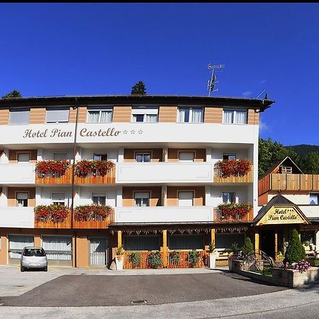 Hotel Piancastello Andalo Exterior foto