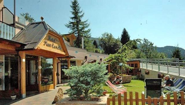 Hotel Piancastello Andalo Exterior foto