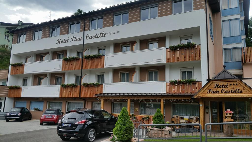 Hotel Piancastello Andalo Exterior foto