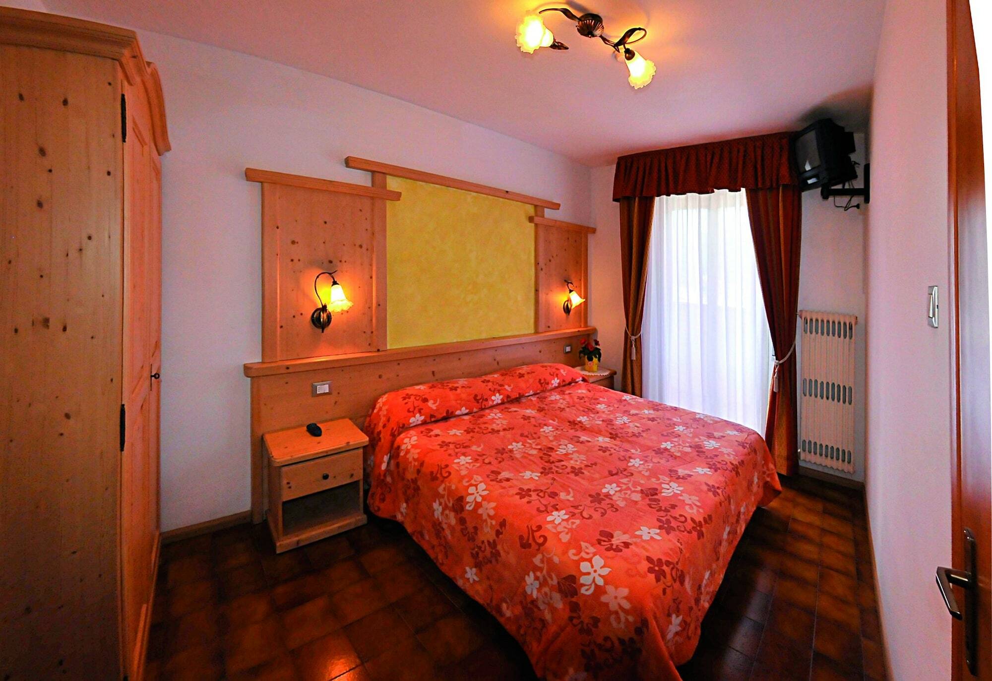 Hotel Piancastello Andalo Exterior foto